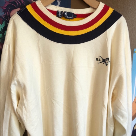 Polo by Ralph Lauren sweatshirt - Picture 1 of 3